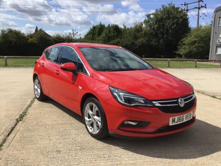 VAUXHALL