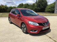 NISSAN PULSAR