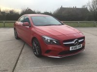 MERCEDES-BENZ CLA