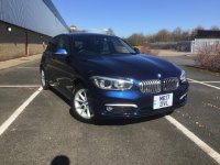 BMW 1 SERIES