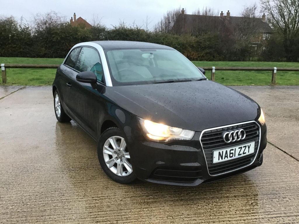 2011 Audi A1
