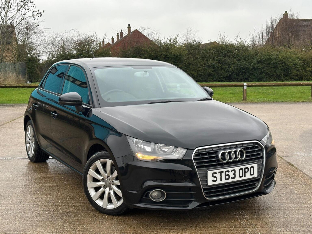 2013 Audi A1