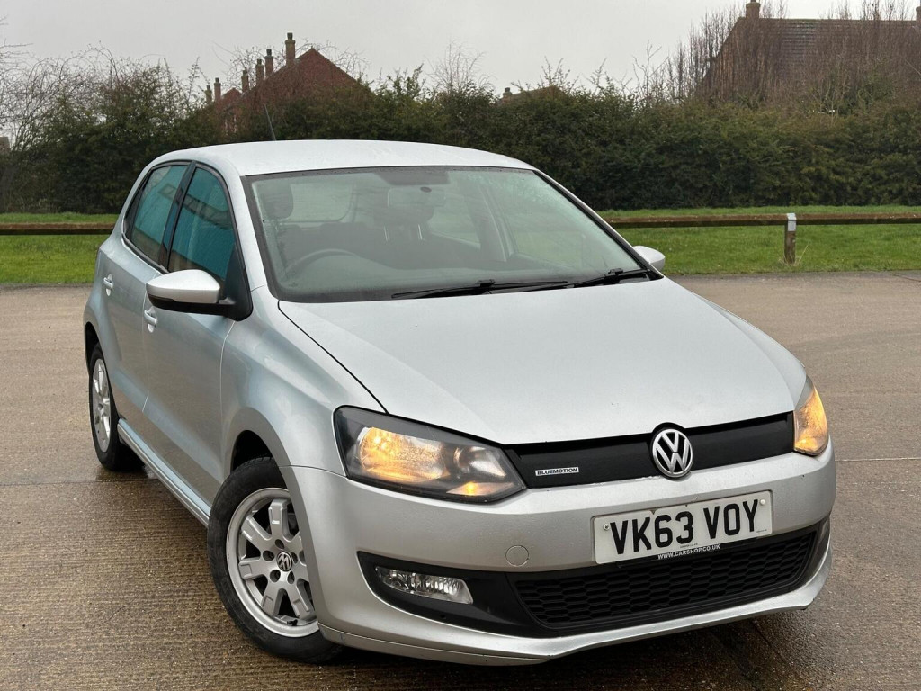 2013 Volkswagen Polo
