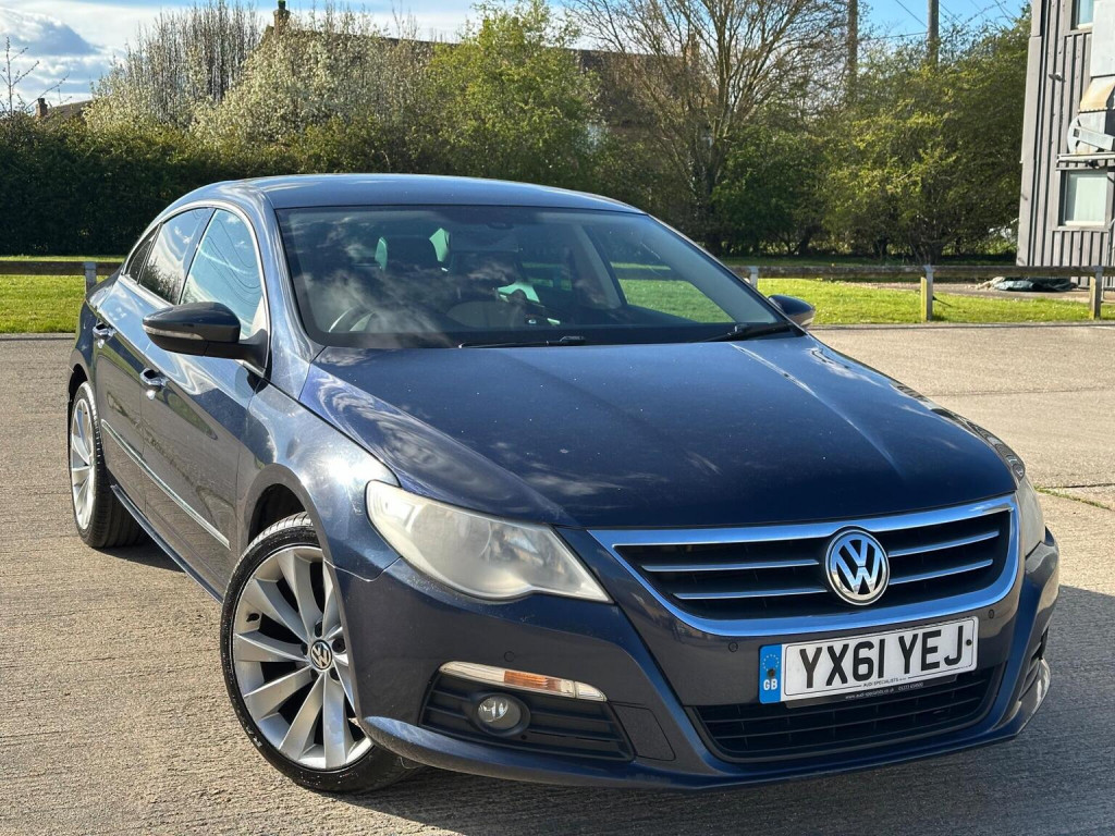 2011 Volkswagen Cc