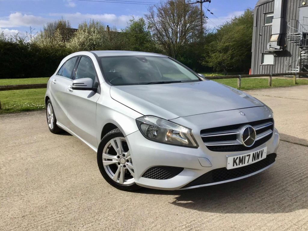2017 Mercedes-benz A Class
