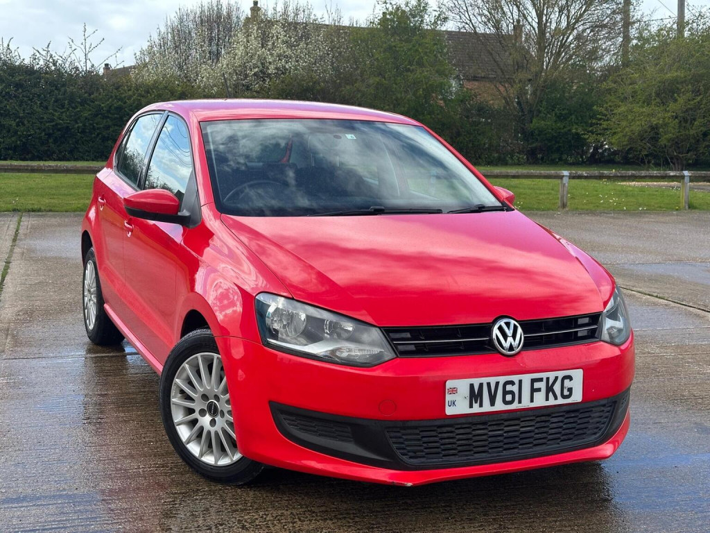 2011 Volkswagen Polo