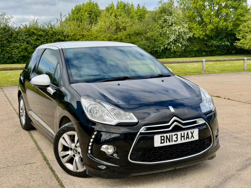 2013 Citroen DS3