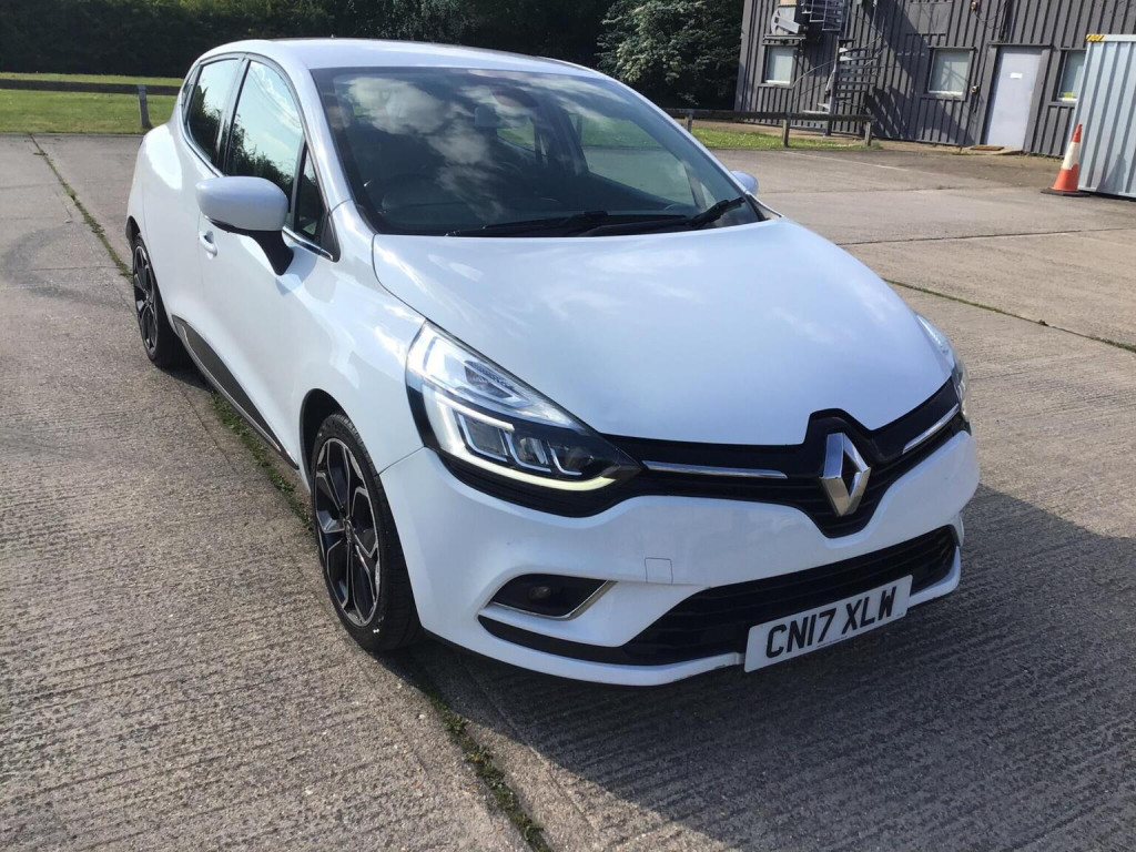 2017 Renault Clio