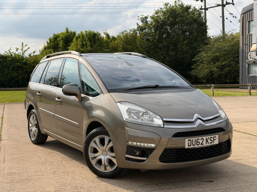 2012 Citroen Grand C4 Picasso