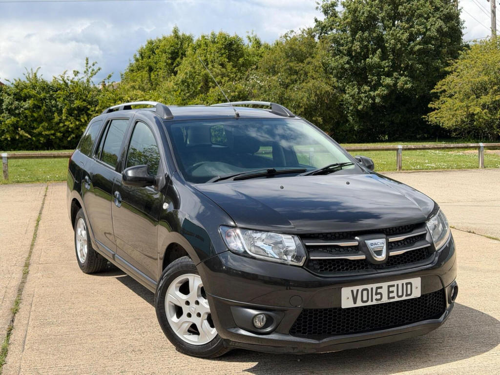 2015 Dacia Logan Mcv
