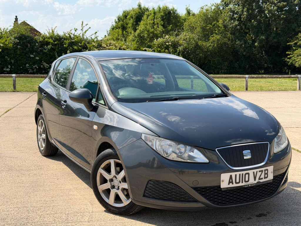 2010 Seat Ibiza