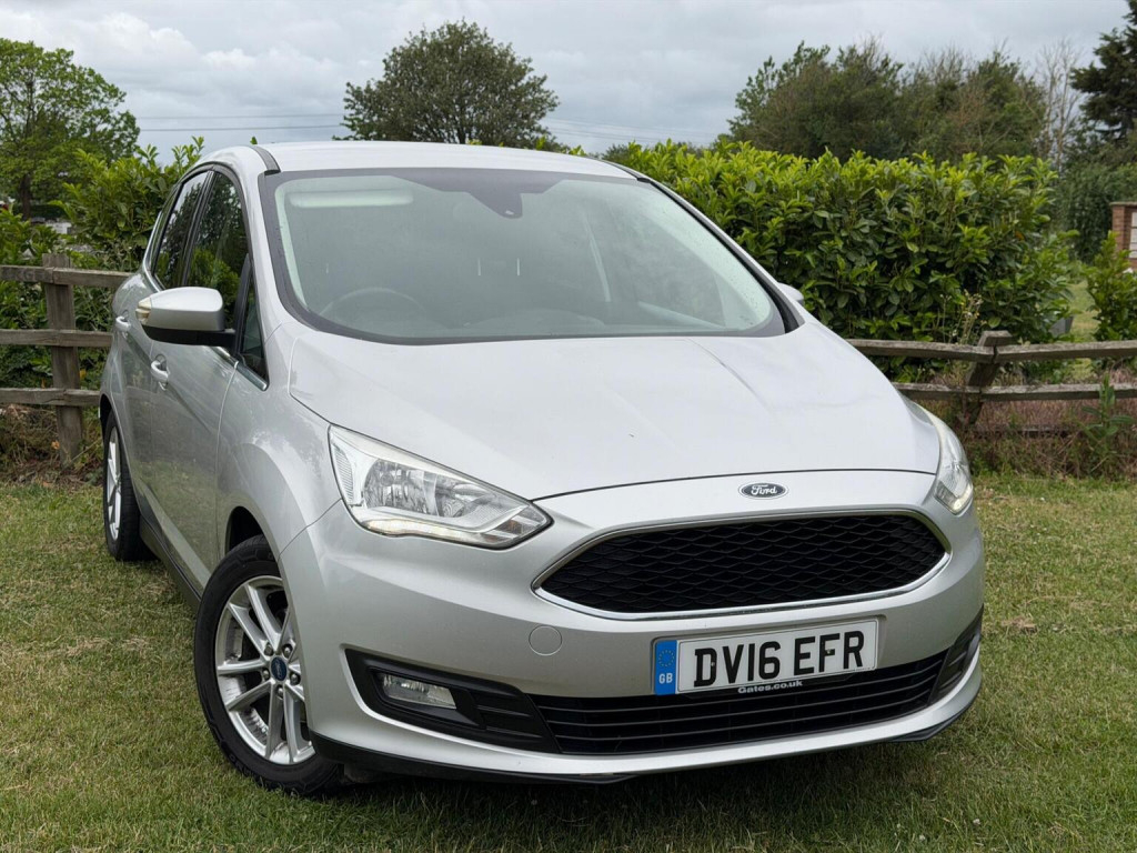 2016 Ford C-max