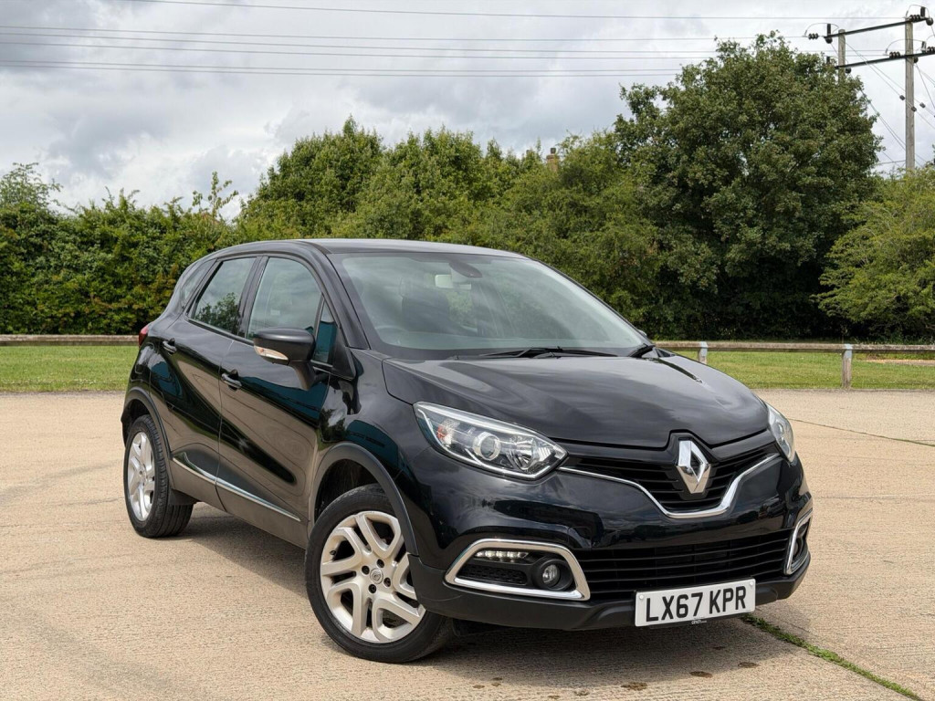 2017 Renault Captur