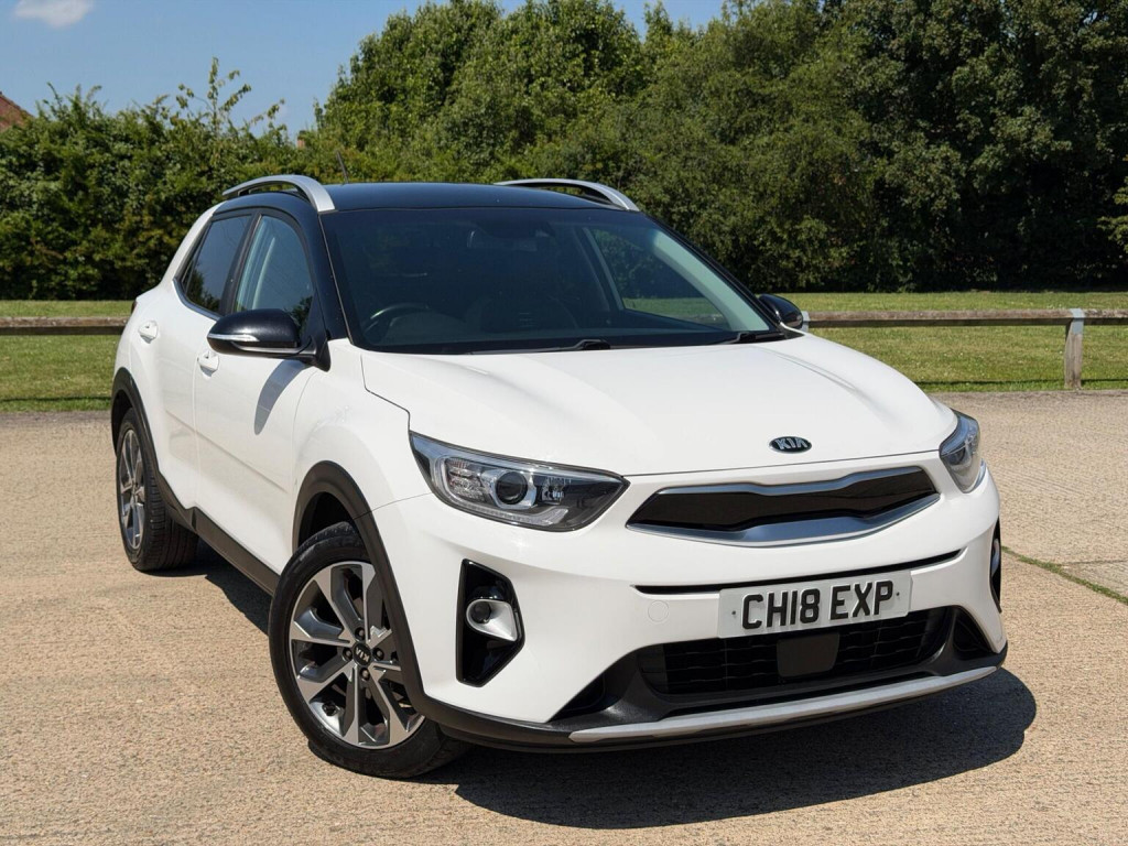 2018 Kia Stonic