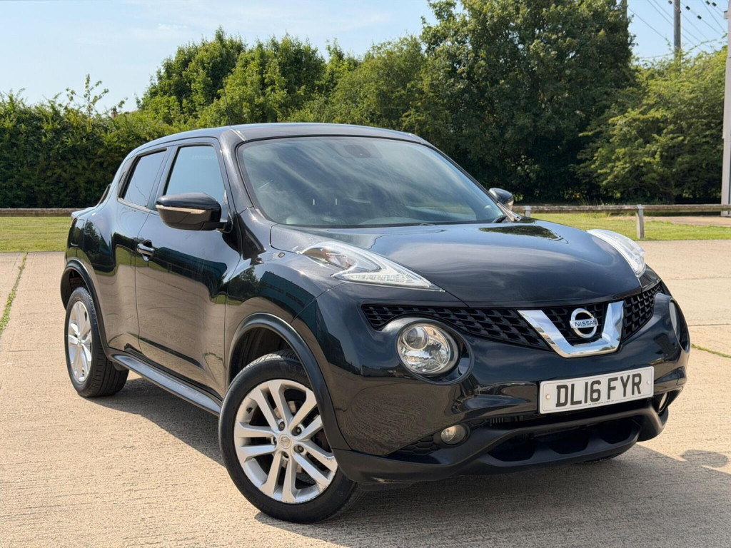 2016 Nissan Juke