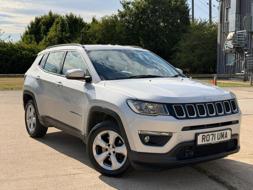 2021 Jeep Compass