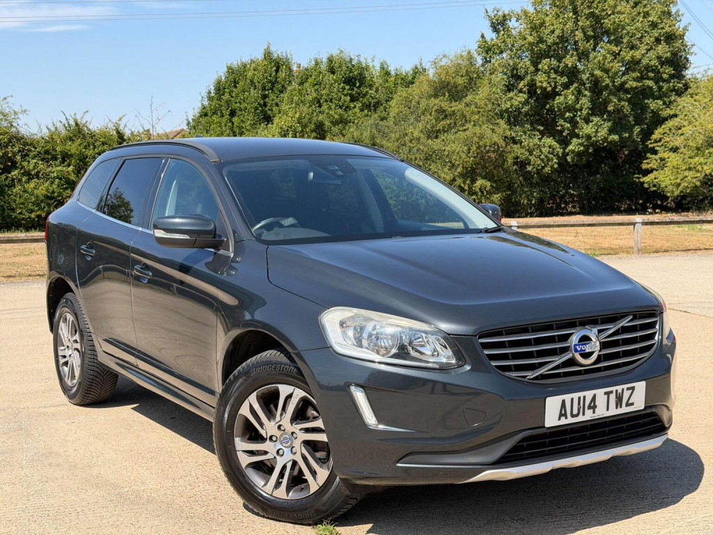 2014 Volvo Xc60