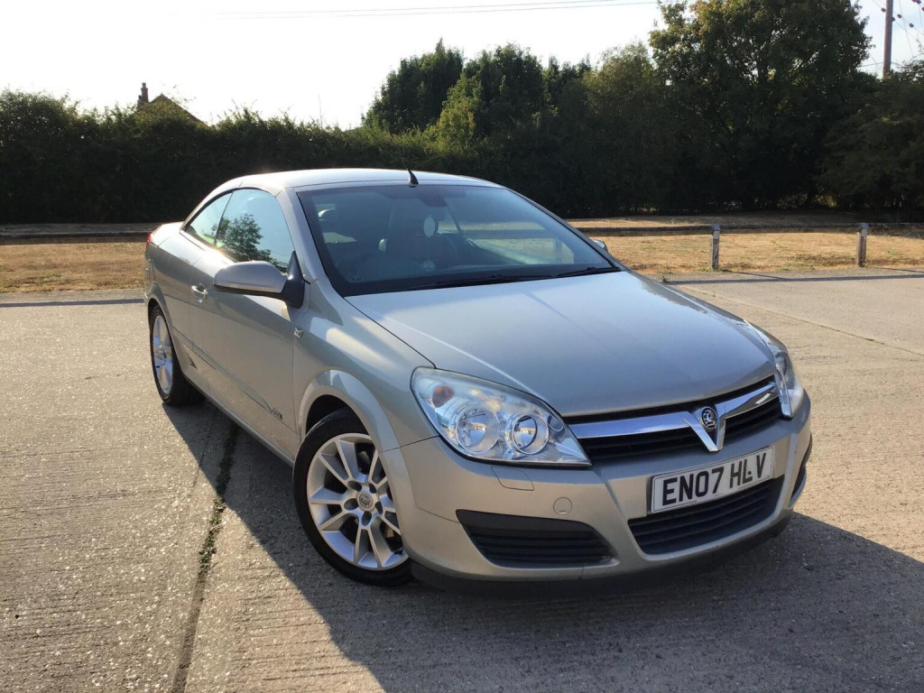 2007 Vauxhall Astra