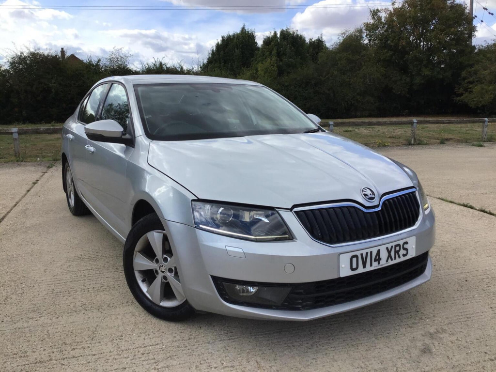 2014 Skoda Octavia