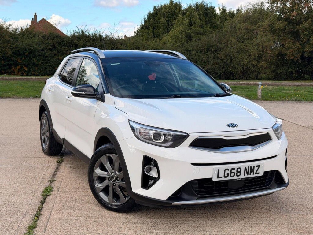 2018 Kia Stonic