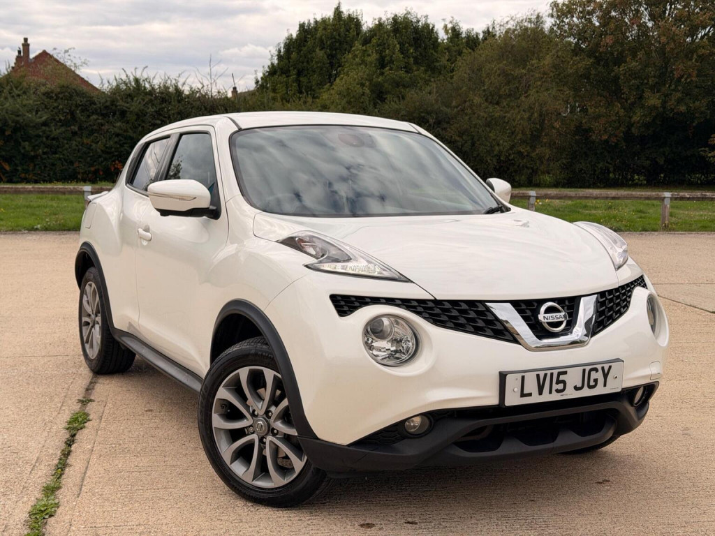 2015 Nissan Juke