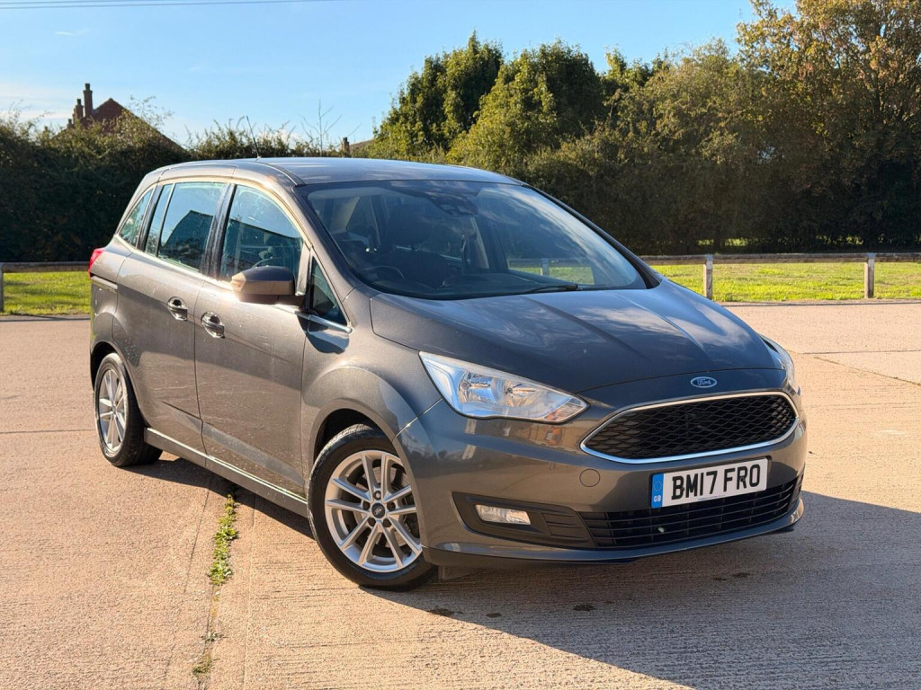 2017 Ford Grand C-max