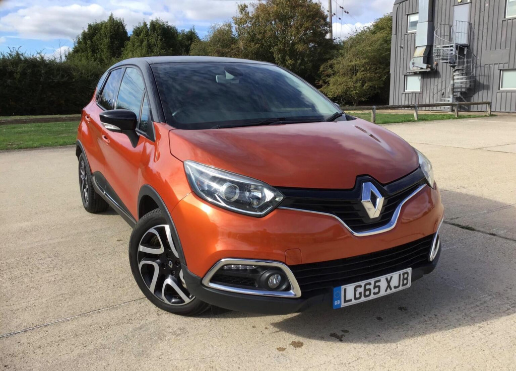2015 Renault Captur
