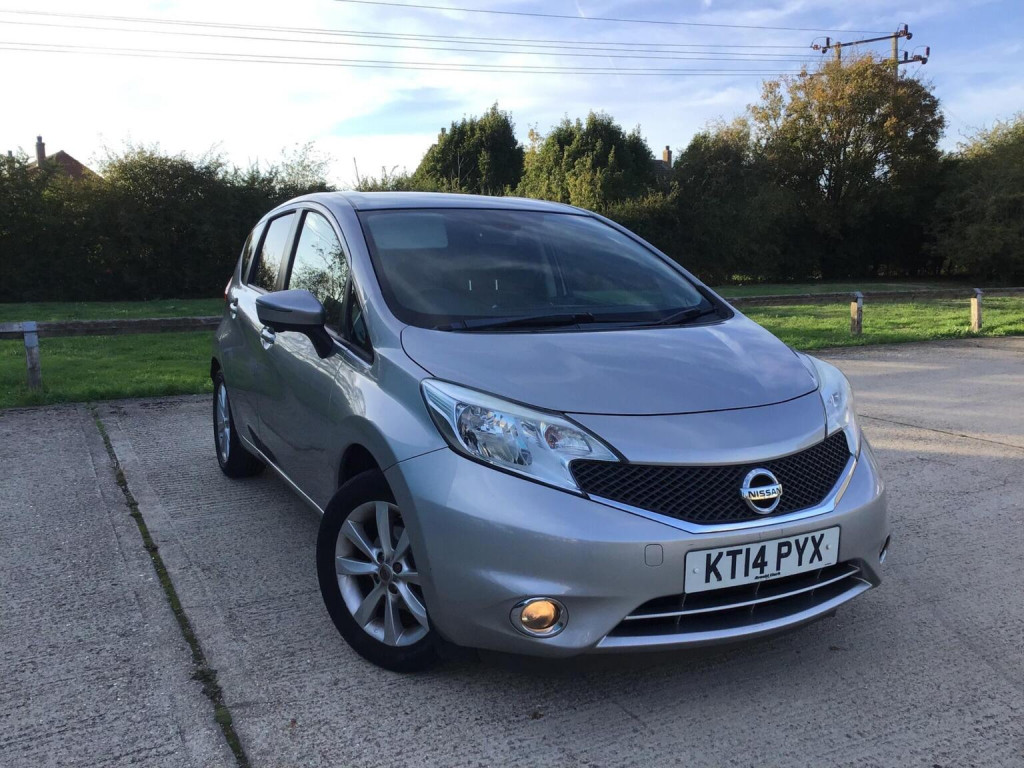 2014 Nissan Note
