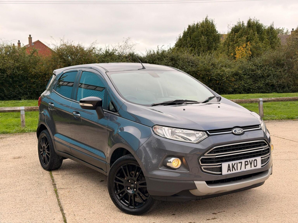 2017 Ford Ecosport