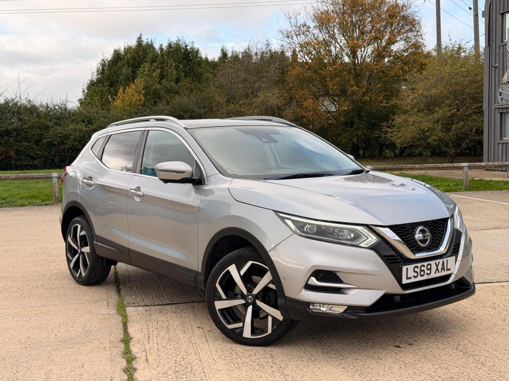 2019 Nissan Qashqai